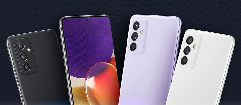 Samsung представила смартфон с квантовым шифрованием Galaxy Quantum 5