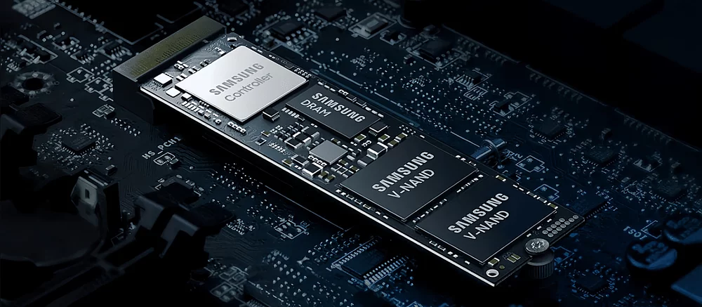Samsung запускает массовое производство нового SSD с рекордными скоростями