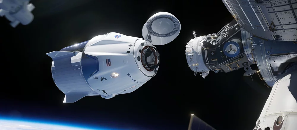 Самый дальний космический полет за 50 лет: SpaceX отправила туристов на высоту 1400 км