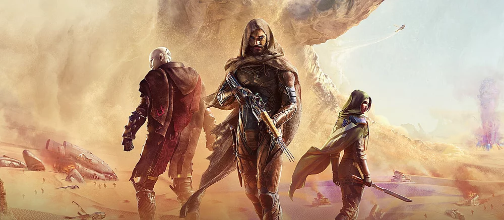 «Сильная сюжетная история» и «огромная карта пустыни» — разработчик Dune: Awakening рассказал об игре