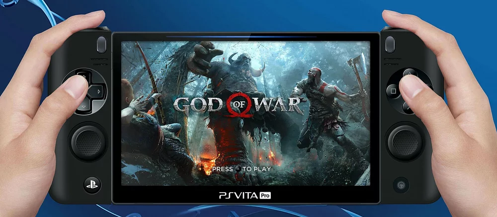 Слух: Sony заказала у AMD чип для портативной консоли