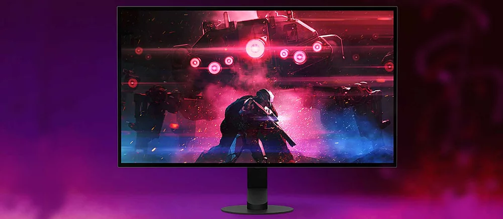 Sony и Fnatic выпустили новый киберспортивный монитор с частотой обновления 480 Гц