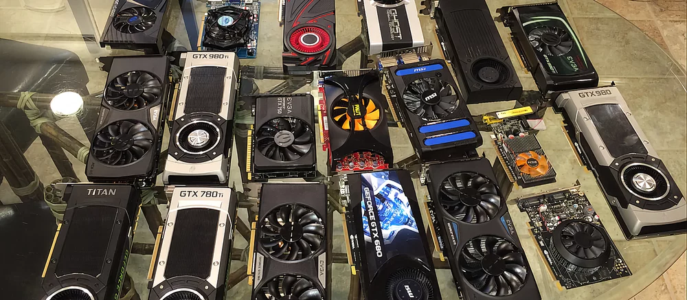 Составлен список худших видеокарт всех времён
