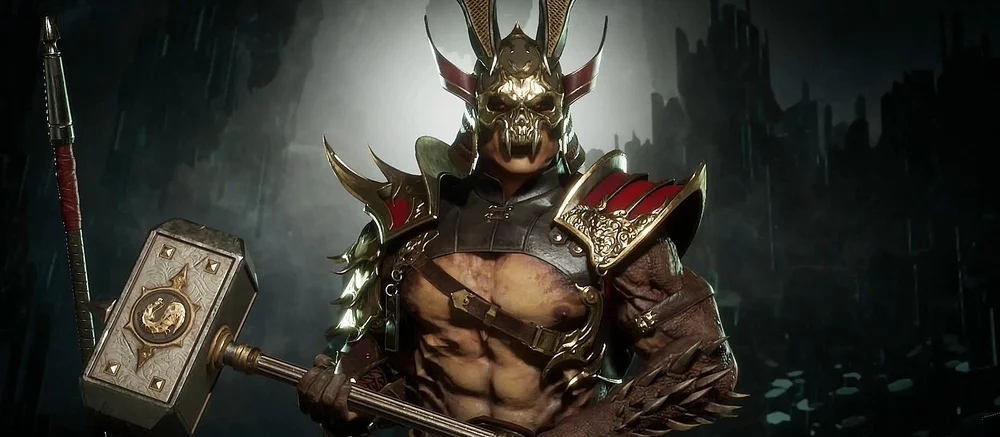 Стало известно, как будет выглядеть трон Шао Кана в фильме Mortal Kombat 2