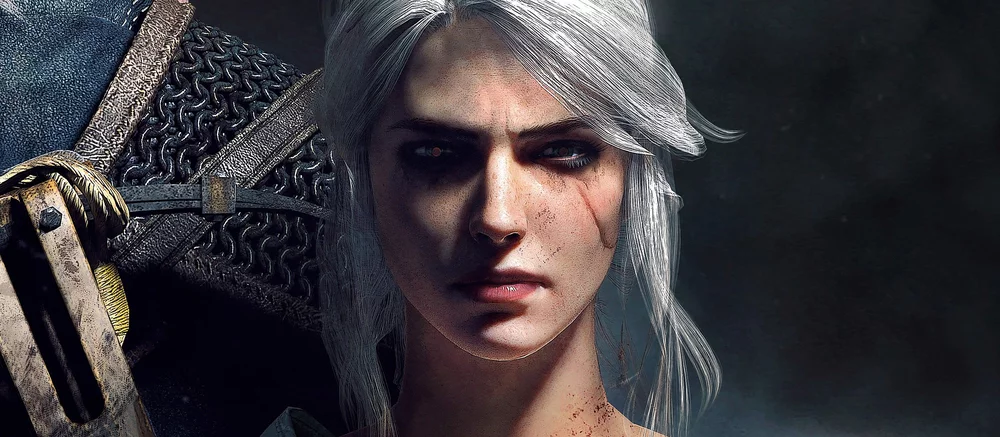 Студент создал реалистичную фигурку Цири из The Witcher 3 в альтернативном костюме и впечатлил разработчика AAA-игр