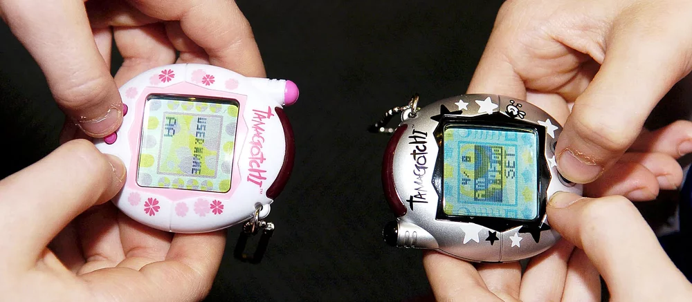 Тамагочи возвращается и захватывает рынок вновь