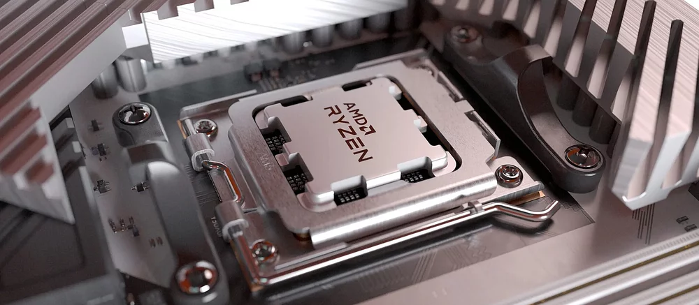 Тесты показали недостатки нового процессора AMD Ryzen 5 7600X3D, а так же процессор стал доступен в Германии