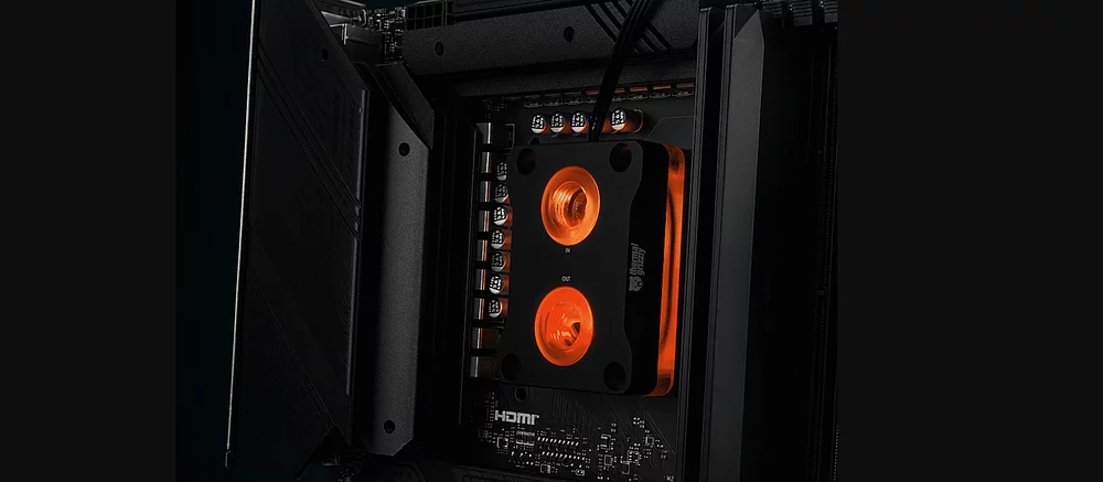 Thermal Grizzly выпустила уникальный водоблок для процессоров Intel