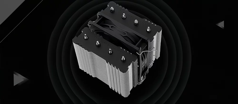 Thermalright выпустила недорогой кулер с компактной конструкцией