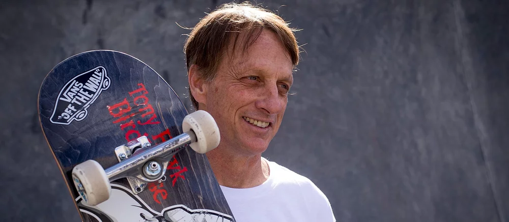 Тони Хоук намекнул на скорый анонс новых ремейков Tony Hawk's Pro Skater