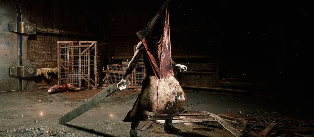 Трейлер ремейка Silent Hill 2 показали с русской озвучкой