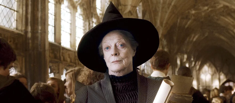 Умерла звезда «Гарри Поттера» Мэгги Смит