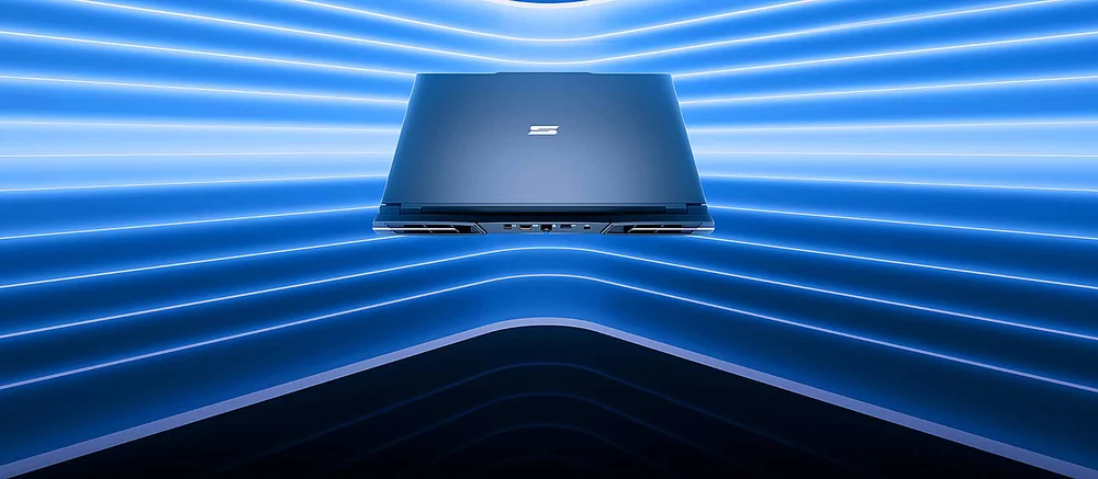 В Германии выпустили ноутбук с RTX 4090 и 96 Гб ОЗУ