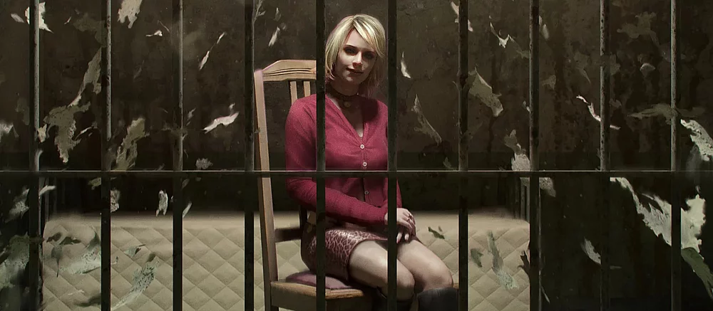 В культовую Silent Hill 2 теперь можно сыграть с видом от первого лица