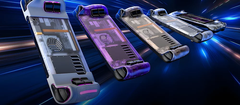 В начале 2025 года AMD выпустит новый процессор Ryzen Z2 Extreme для портативных игровых консолей