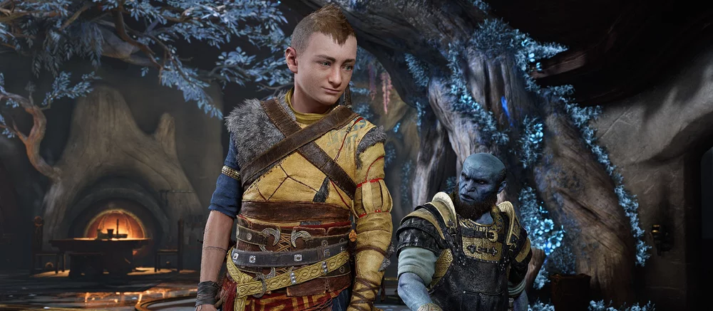 В ПК-версии God of War: Ragnarok появится функция, которой очень не хватало на PlayStation