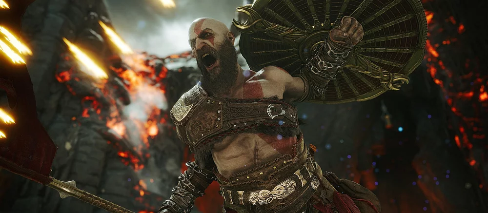 В ПК-версию God of War: Ragnarok можно сыграть без PSN благодаря моду