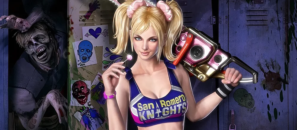 В ремастере Lollipop Chainsaw улучшили очень важный аспект внешности Джульет
