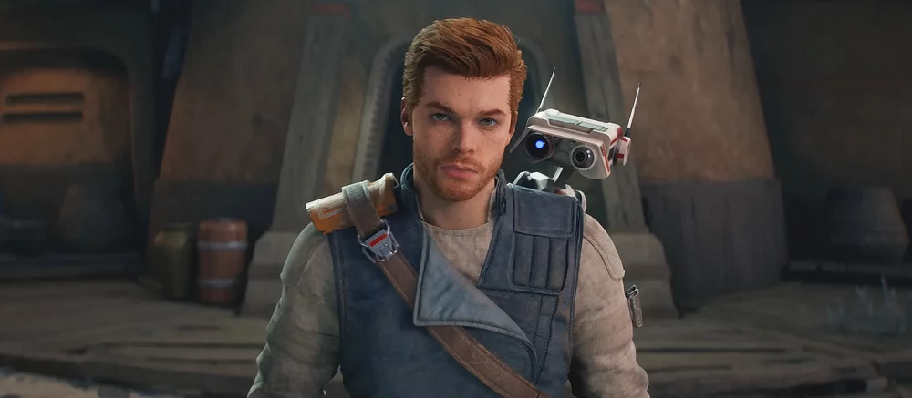 В сети показали, как некстгеновая Star Wars Jedi: Survivor работает на PS4 Pro — видео