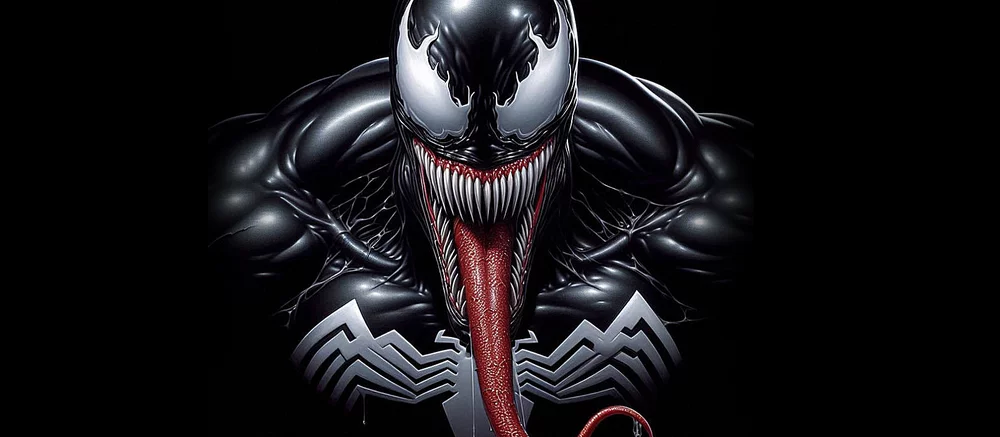 В сети показали нового симбиота из «Венома 3», которого не было в прошлых фильмах 
