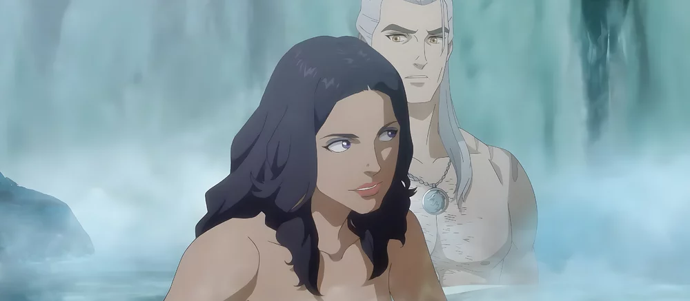 В сети рассказали, когда выйдет новое аниме «Ведьмак: Сирены глубин» с голосом Геральта из The Witcher 3