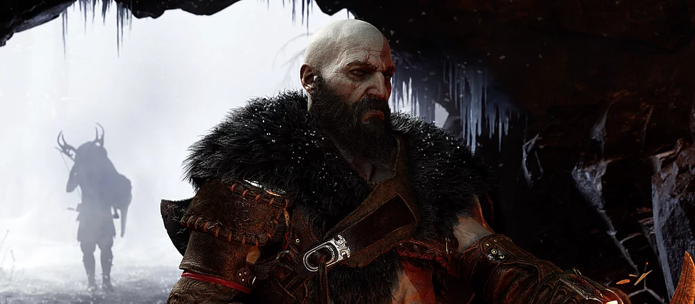 В сети сравнили графику God of War: Ragnarok на PC и PS5 — видео