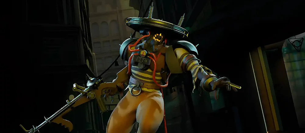 В шутере Deadlock появилось необычное наказание для читеров