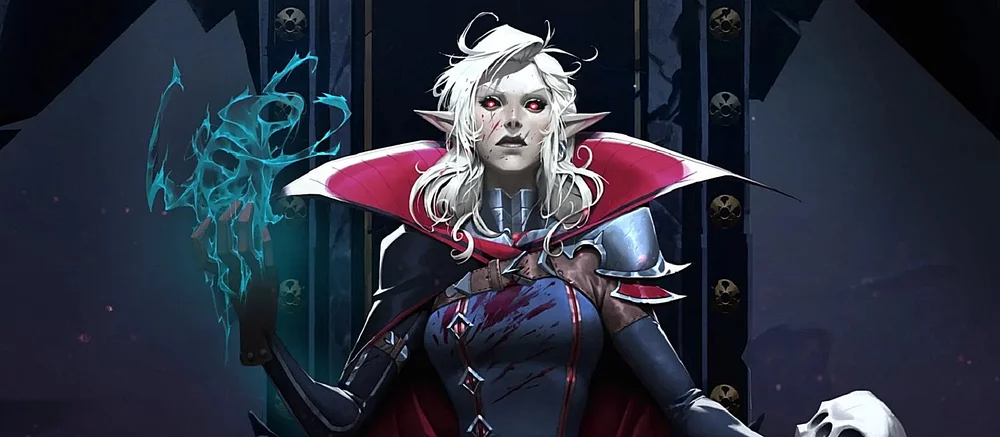 В Steam можно бесплатно сыграть в вампирский выживач с открытым миром — V Rising