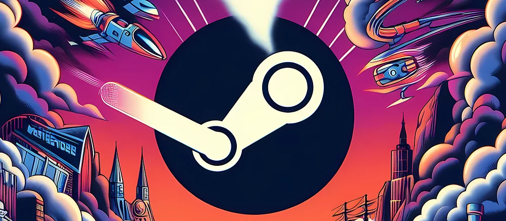 В Steam навсегда бесплатными стали сразу 5 игр. Среди них есть проект с открытым миром, в котором можно ходить в школу