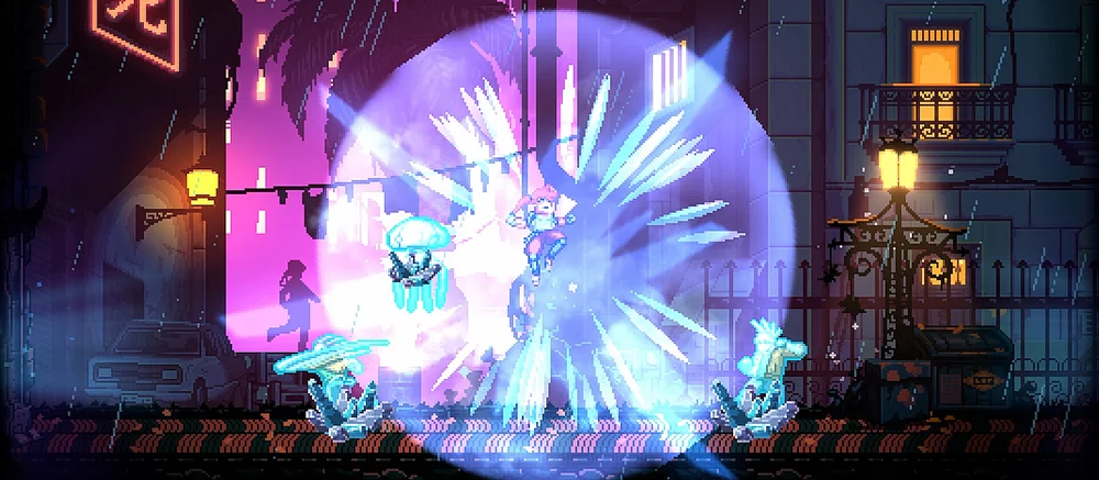 В Steam стала доступна демоверсия ещё не вышедшей игры — Altered Alma