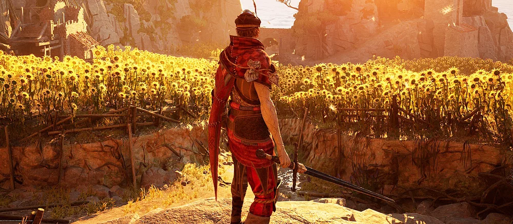 В Steam вышел новый экшен в стиле Dark Souls, в котором доступно 150 млн различных комбинаций сборок и 100 видов врагов