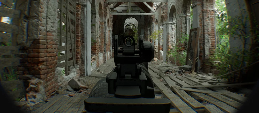 В Steam вышел новый шутер с графикой как в реальной жизни. Его отдают за 192 рубля