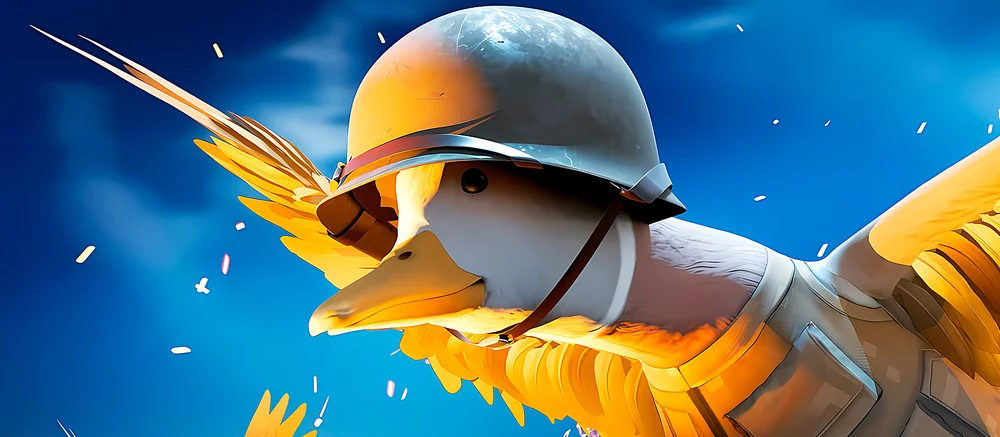 В Steam вышел новый выживач с открытым миром, который выглядит как Rust, но про уток