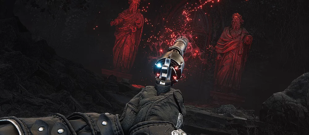 В Steam вышел средневековый RPG-шутер с магией и мрачной атмосферой от создателей культовой Painkiller