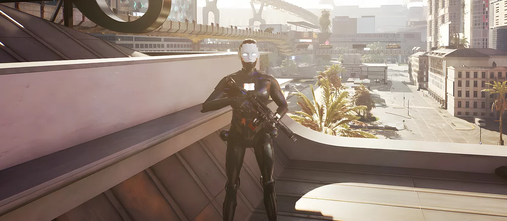 В Steam вышла фантастическая песочница с бесшовным открытым миром, множеством планет и космическими кораблями