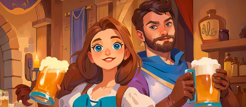 В Steam вышла красочная песочница от первого лица с фэнтезийным открытым миром и множеством активностей. У нее высокий рейтинг