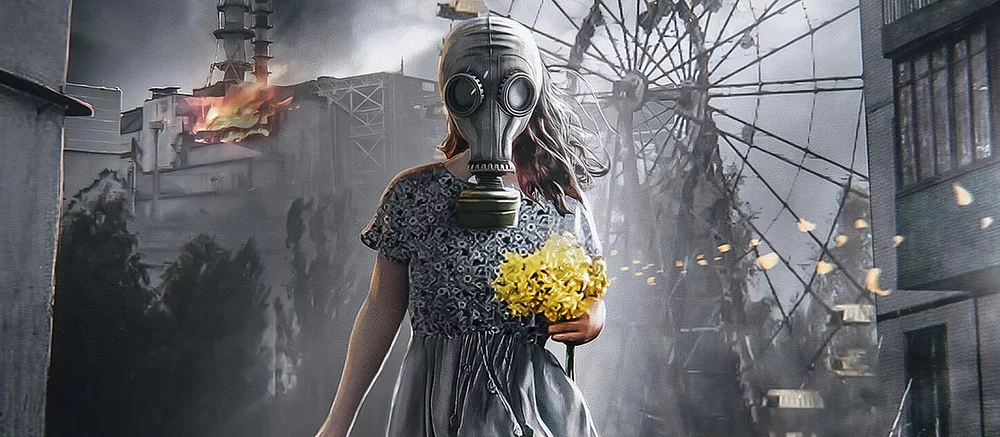 В Steam вышла новая игра про Чернобыльскую АЭС