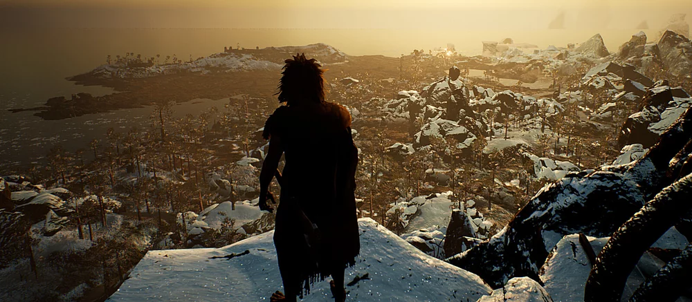 В Steam состоялся релиз фэнтезийного выживача с открытым миром, прокачкой и крафтом про альтернативную версию Запада