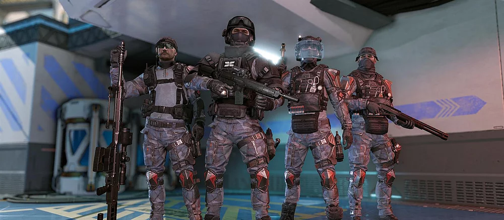 В Warface стартовал осенний сезон «Грозовые вершины»