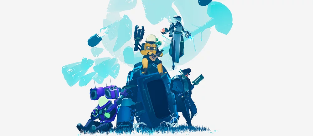 Valve стала еще больше — к компании присоединились разработчики Risk of Rain