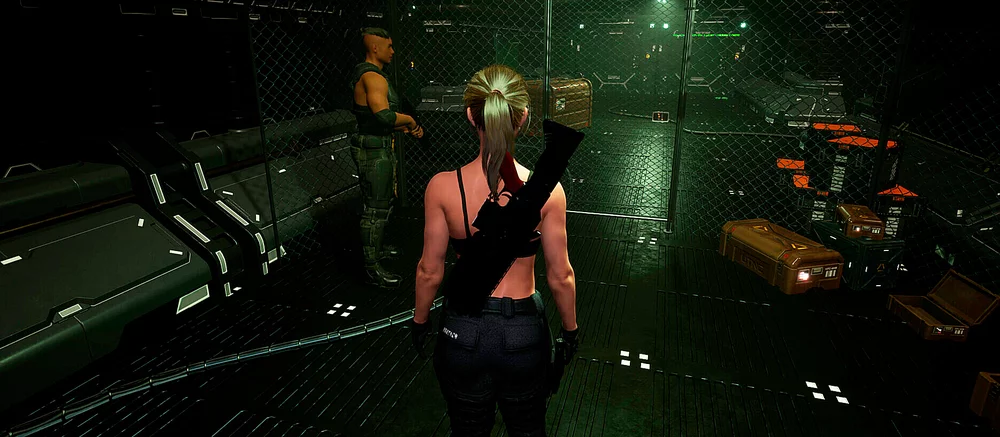 Вышел геймплей нового хоррора на выживание с сексуальной главной героиней, которую уже показали голой (18+)