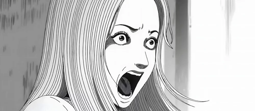 Вышел новый трейлер хоррор-аниме «Спираль» от знаменитого Дзюндзи Ито
