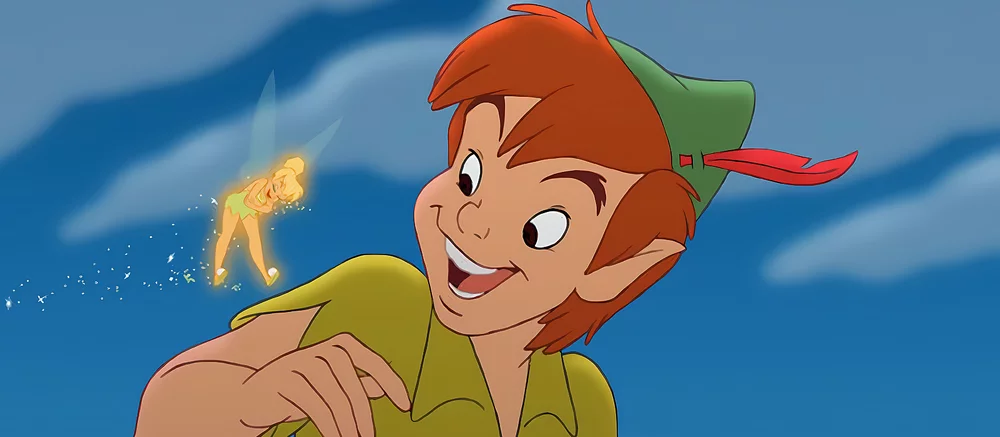 Вышел трейлер фильма ужасов, в котором Питер Пэн стал маньяком