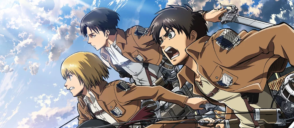 Вышел трейлер полнометражного финала аниме «Атака титанов»
