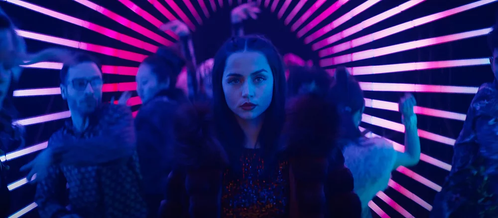 Вышел трейлер спин-оффа «Джона Уика» с Аной де Армас и Киану Ривзом