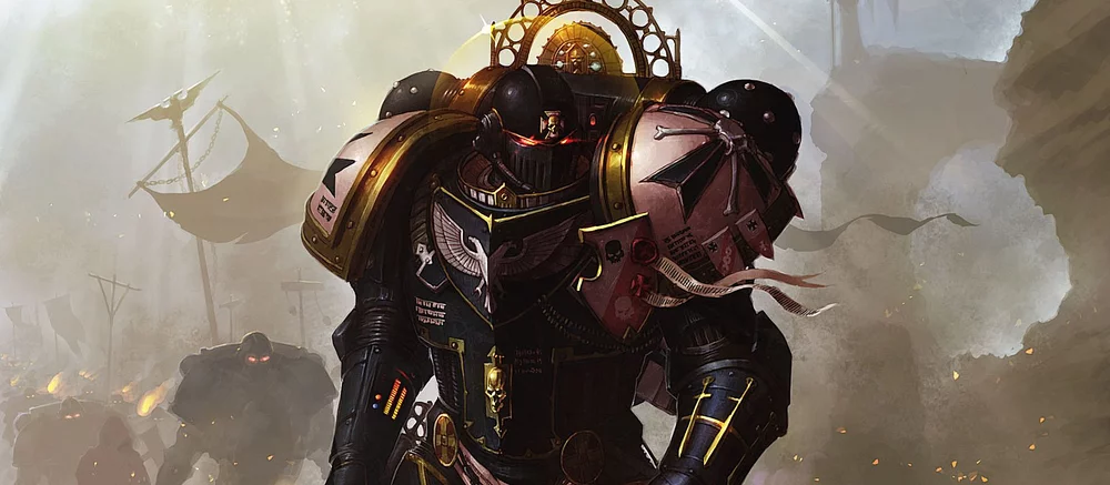 Вышла крутая фанатская короткометражка по Warhammer, над которой работали четыре года