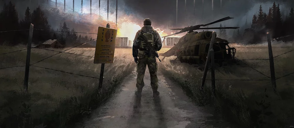 Вышло новое видео хардкорного шутера в духе Escape from Tarkov, который отправит игроков на границу России и Финляндии