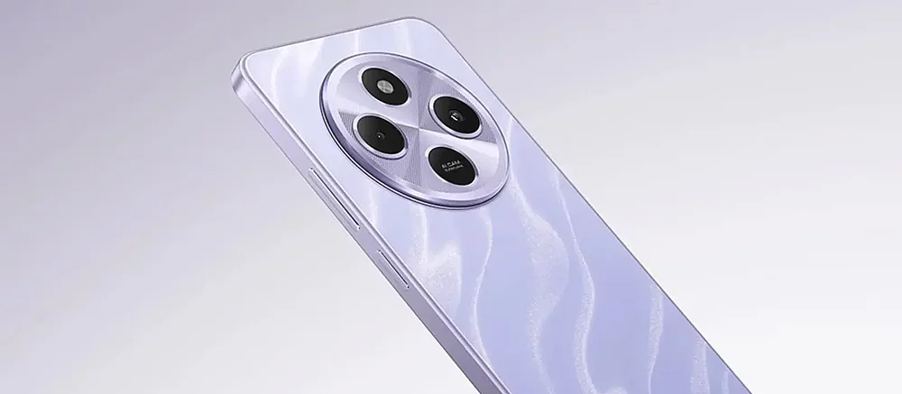 Xiaomi выпустила бюджетный смартфон Redmi 14R