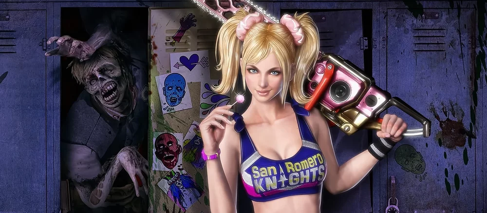 Заводим бензопилы: вышел ремастер культового зомби-слэшера Lollipop Chainsaw