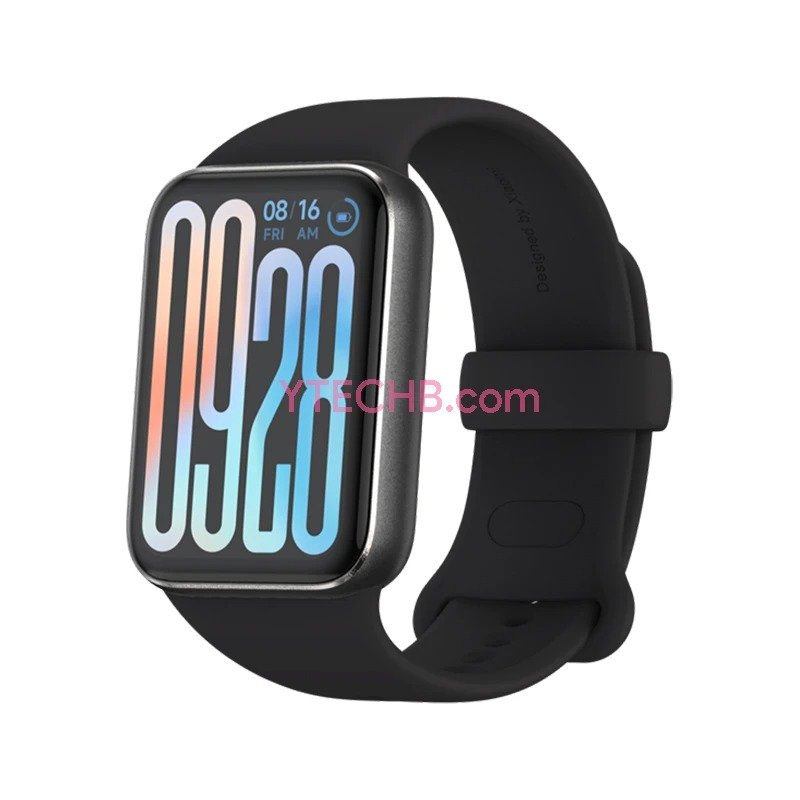 
          Показаны первые рендеры фитнес-браслета Xiaomi Smart Band 9 Pro
        